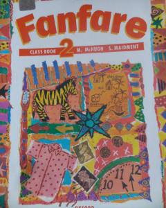 Fanfare Class Book 2