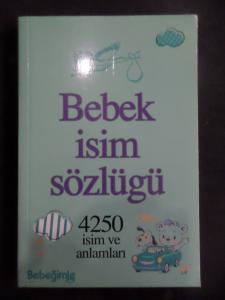 Bebek İsim Sözlüğü