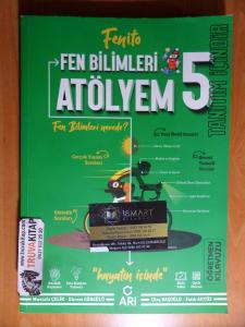 5. Sınıf Fen Bilimleri Atölyem Etkinlikli Soru Bankası