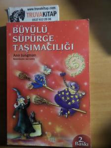 Büyülü Süpürge Taşımacılığı