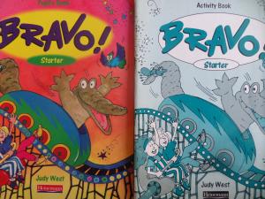 Bravo Starter (Pupil's Book + Activity Book)