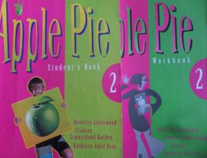 Apple Pie 2 (Student's Book + Workbook)