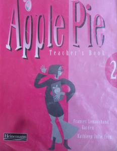 Apple Pie 2 Teacher's Book