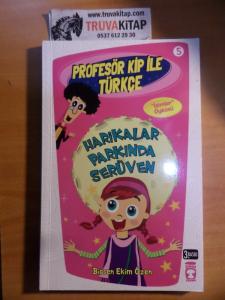 Profesör Kip İle Türkçe Harikalar Parkında Serüven - 5