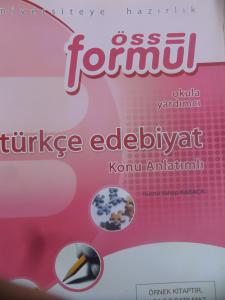 Türkçe Edebiyat Konu Anlatımlı