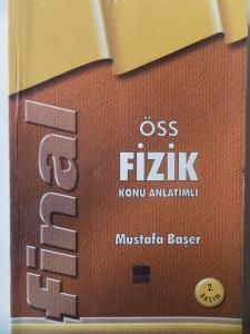 ÖSS Fizik Konu Anlatımlı