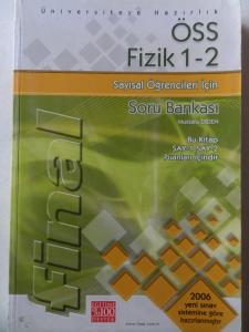 ÖSS Fizik 1-2 Soru Bankası