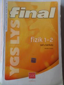 YGS - LYS Fizik 1-2 Soru Bankası