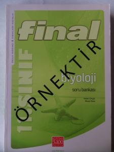 11. Sınıf Biyoloji Soru Bankası