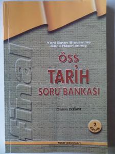 ÖSS Tarih Soru Bankası