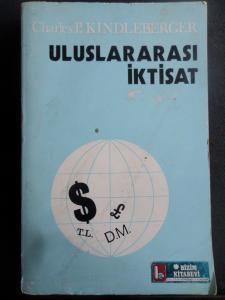 Uluslararası İktisat 1. Cilt