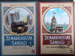 Zemarkhos'un Sandığı / 2 Kitap