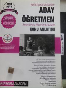 Milli Eğitim Bakanlığı Aday Öğretmen Konu Anlatımı