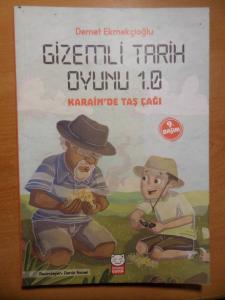 Gizemli Tarih Oyunu 1.0 / Karain'de Taş Çağı