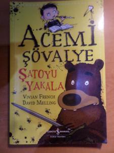 Acemi Şövalye / Şatoyu Yakala