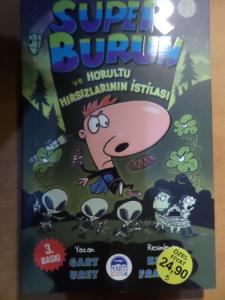 Süper Burun Ve Horultu Hırsızlarının İstilası