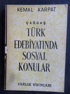 Türk Edebiyatında Sosyal Konular