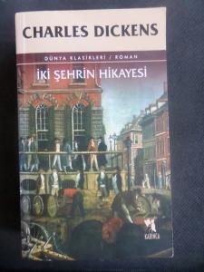 İki Şehrin Hikayesi