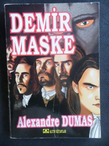 Demir Maske
