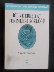 Dil ve Edebiyat Terimleri Sözlüğü