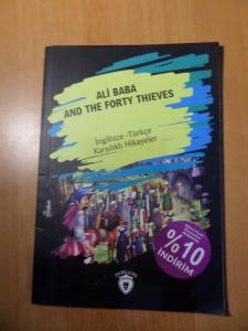 Ali Baba And The Forty Thieves
