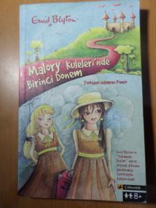 Malory Kuleleri'nde Birinci Dönem