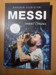 Sahanın Yıldızları / Messi