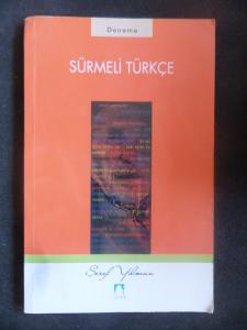 Sürmeli Türkçe
