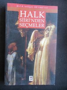 Halk Şiirinden Seçmeler