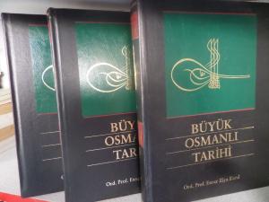 Büyük Osmanlı Tarihi / 3 Cilt