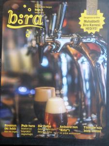 Bira - 3 Aylık Bira Kültürü Dergisi 2012 / 2