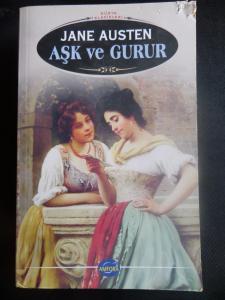 Aşk Ve Gurur