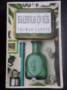 Bukalemunlar İçin Müzik