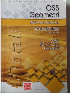 ÖSS Geometri Soru Bankası