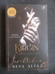 Kırgın Fısıltılar - Kusursuzca Kusurlu Serisi 2