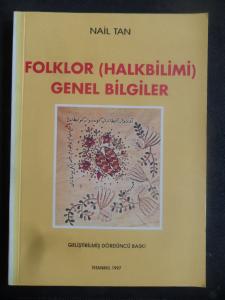 Folklor (Halkbilimi) Genel Bilgiler