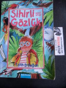 Sihirli Gözlük - 2