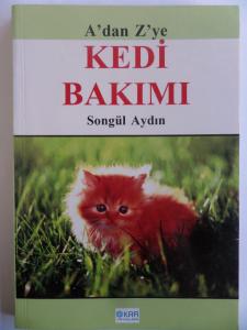 A'dan Z'ye Kedi Bakımı