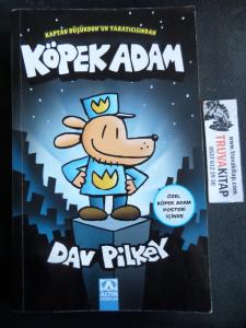 Köpek Adam 1