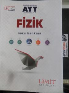 AYT Fizik Soru Bankası