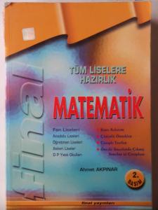 Tüm Liselere Hazırlık Matematik