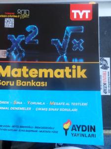 TYT Matematik Soru Bankası