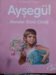 Ayşegül Anneler Günü Çiçeği