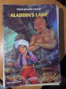 Aladdin's Lamp