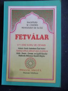 Fetvalar