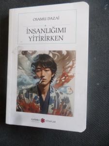 İnsanlığımı Yitirirken