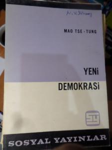 Yeni Demokrasi