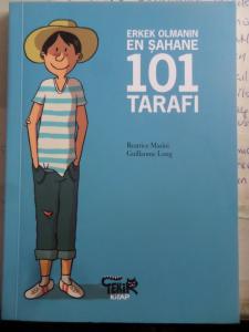 Erkek Olmanın En Şahane 101 Tarafı