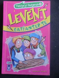 Levent Gaziantep'te