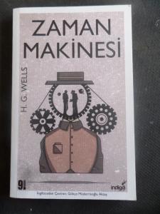 Zaman Makinesi